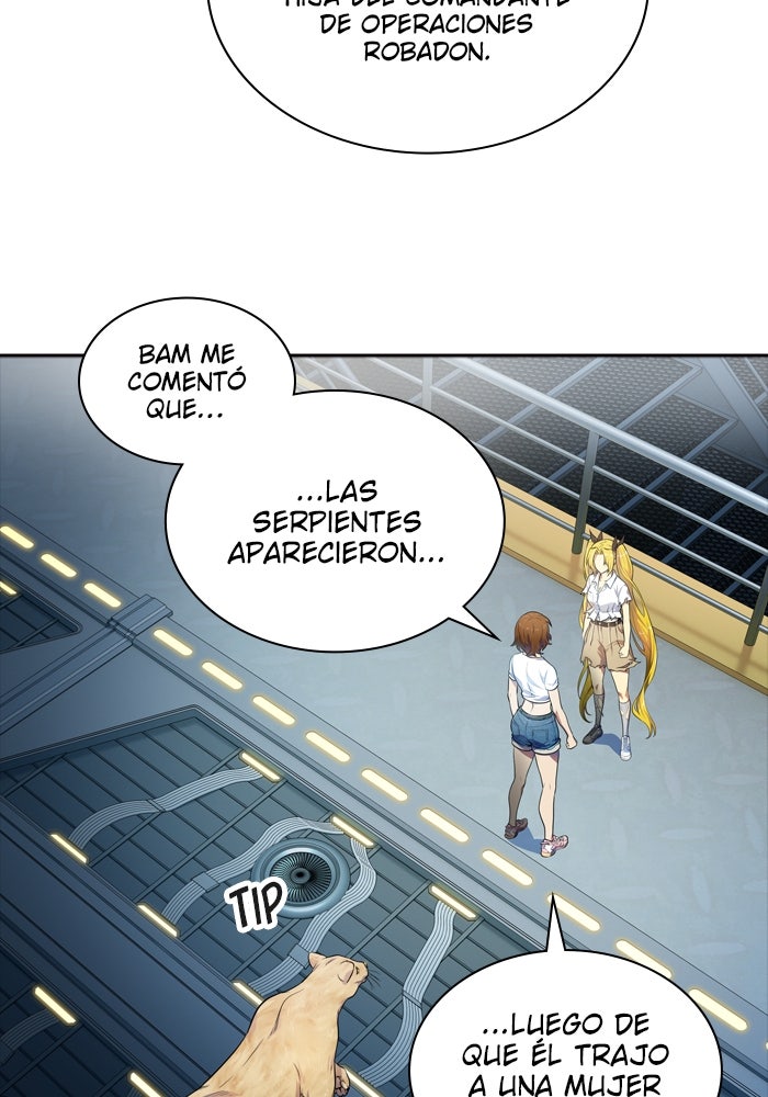 Read Tower of God ES Manga Online