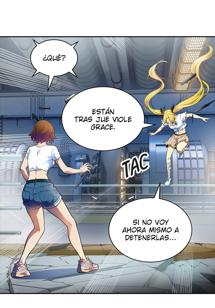 Read Tower of God ES Manga Online