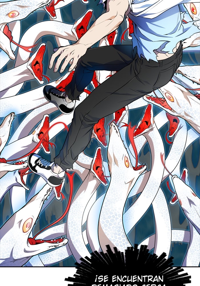 Read Tower of God ES Manga Online