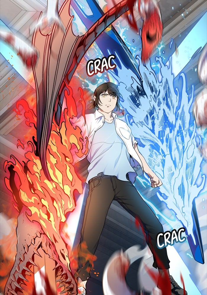 Read Tower of God ES Manga Online