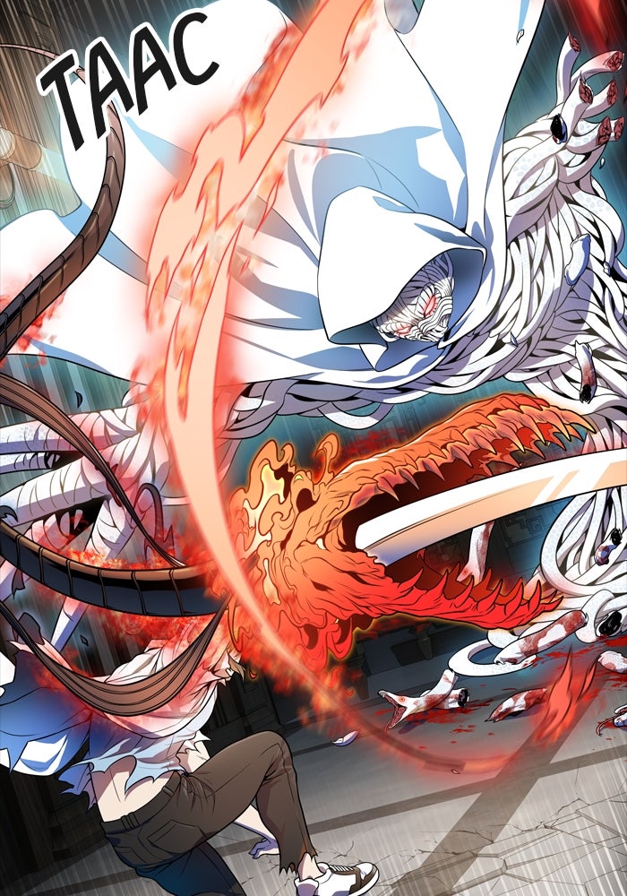 Read Tower of God ES Manga Online
