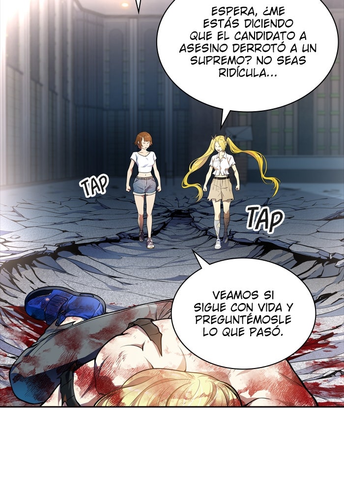 Read Tower of God ES Manga Online