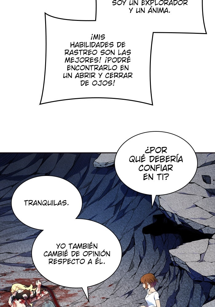 Read Tower of God ES Manga Online