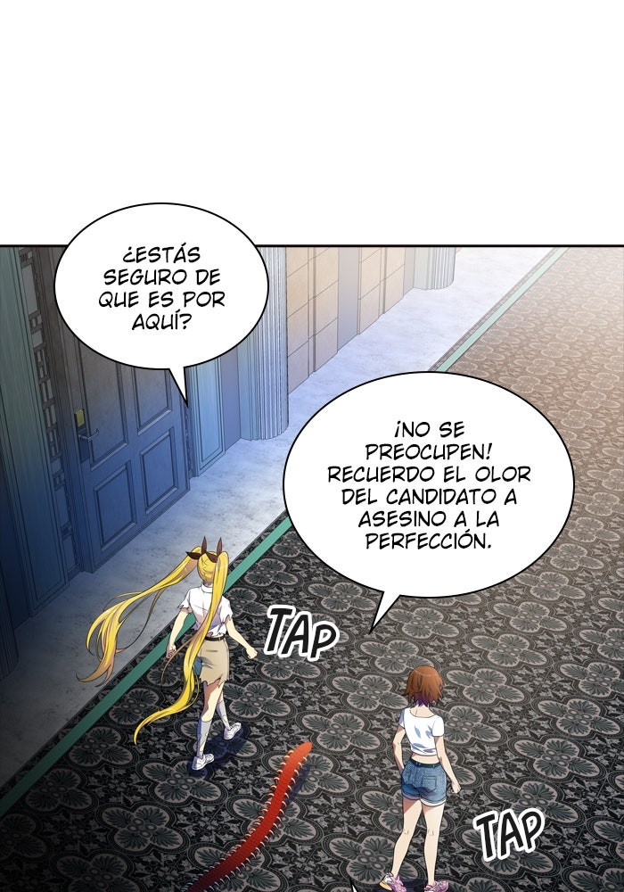 Read Tower of God ES Manga Online