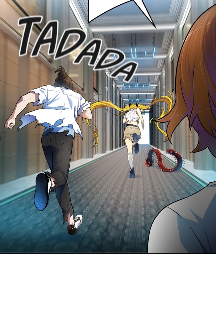 Read Tower of God ES Manga Online