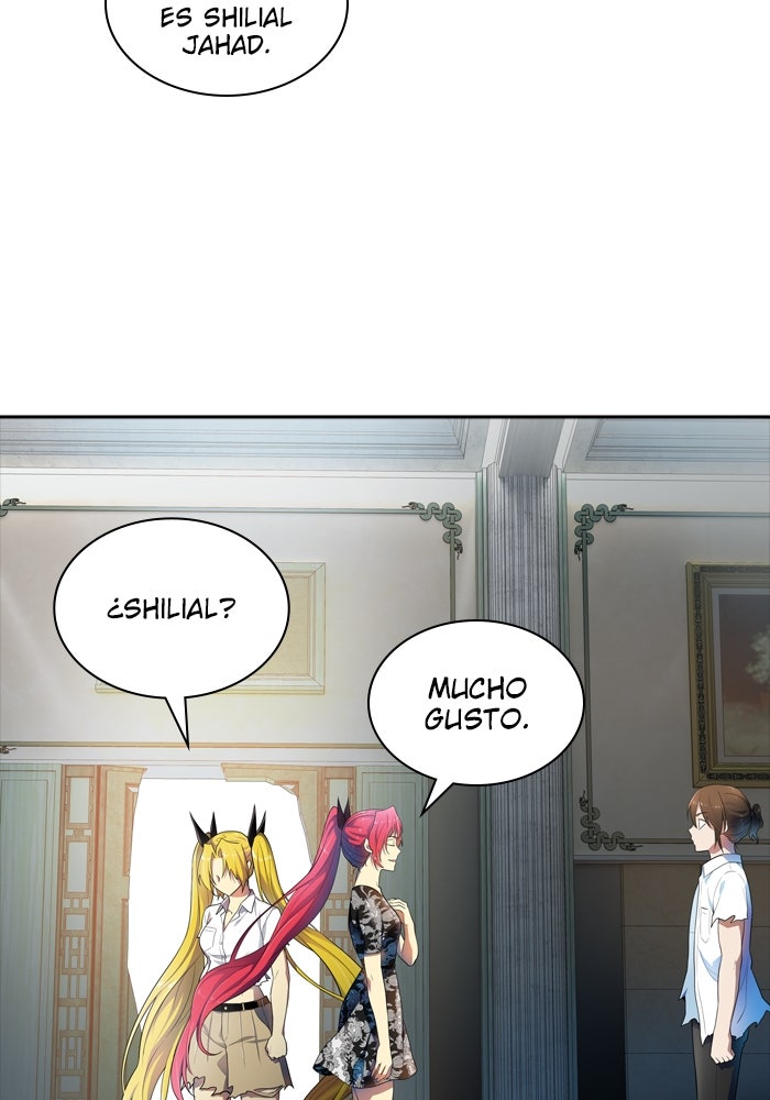 Read Tower of God ES Manga Online