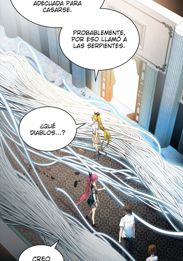Read Tower of God ES Manga Online