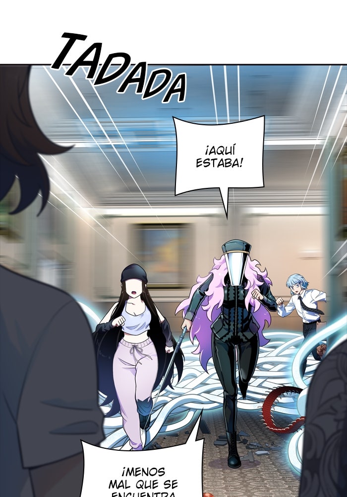 Read Tower of God ES Manga Online