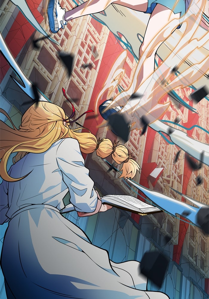 Read Tower of God ES Manga Online