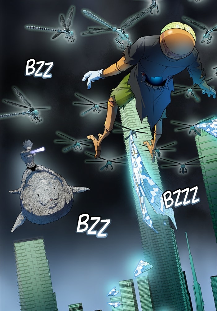 Read Tower of God ES Manga Online