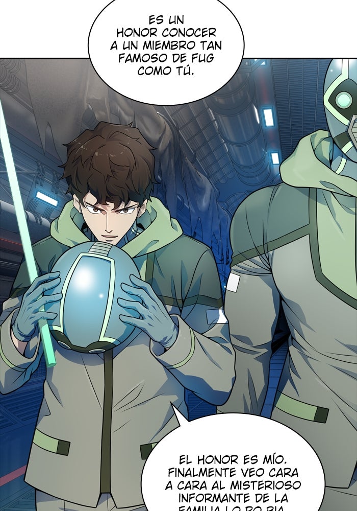 Read Tower of God ES Manga Online