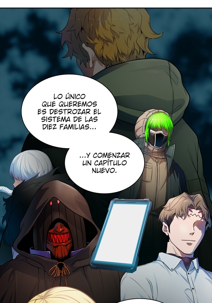 Read Tower of God ES Manga Online