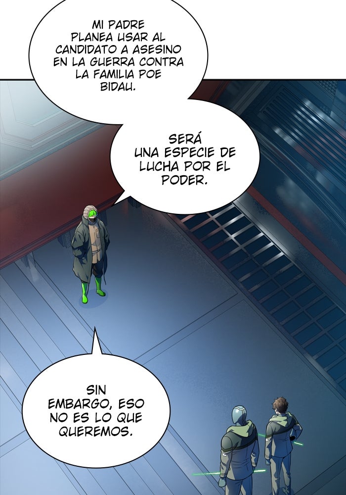 Read Tower of God ES Manga Online