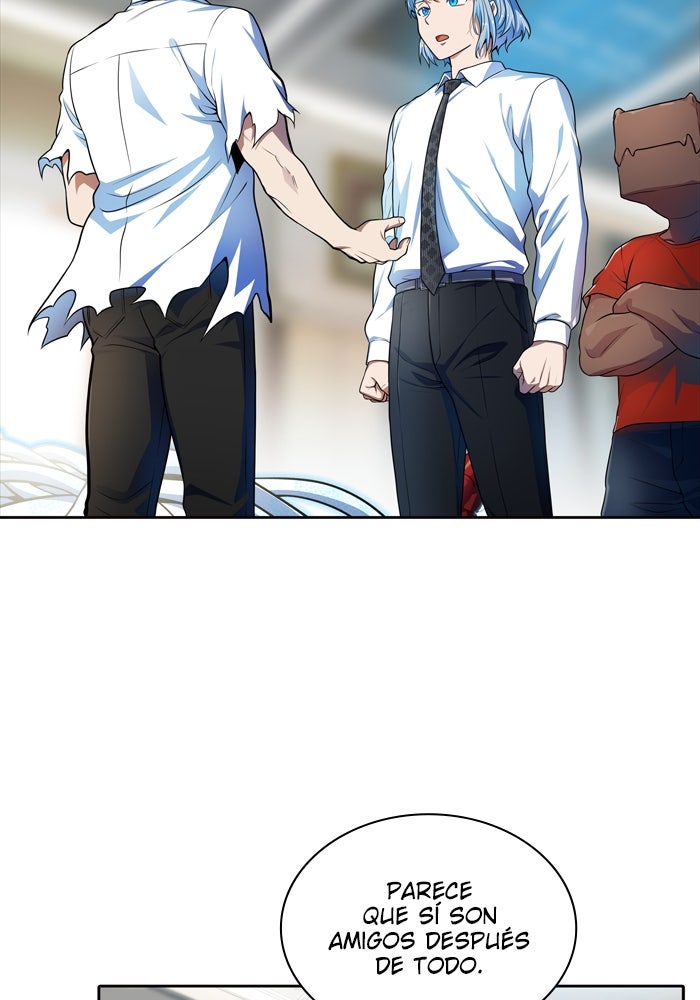 Read Tower of God ES Manga Online
