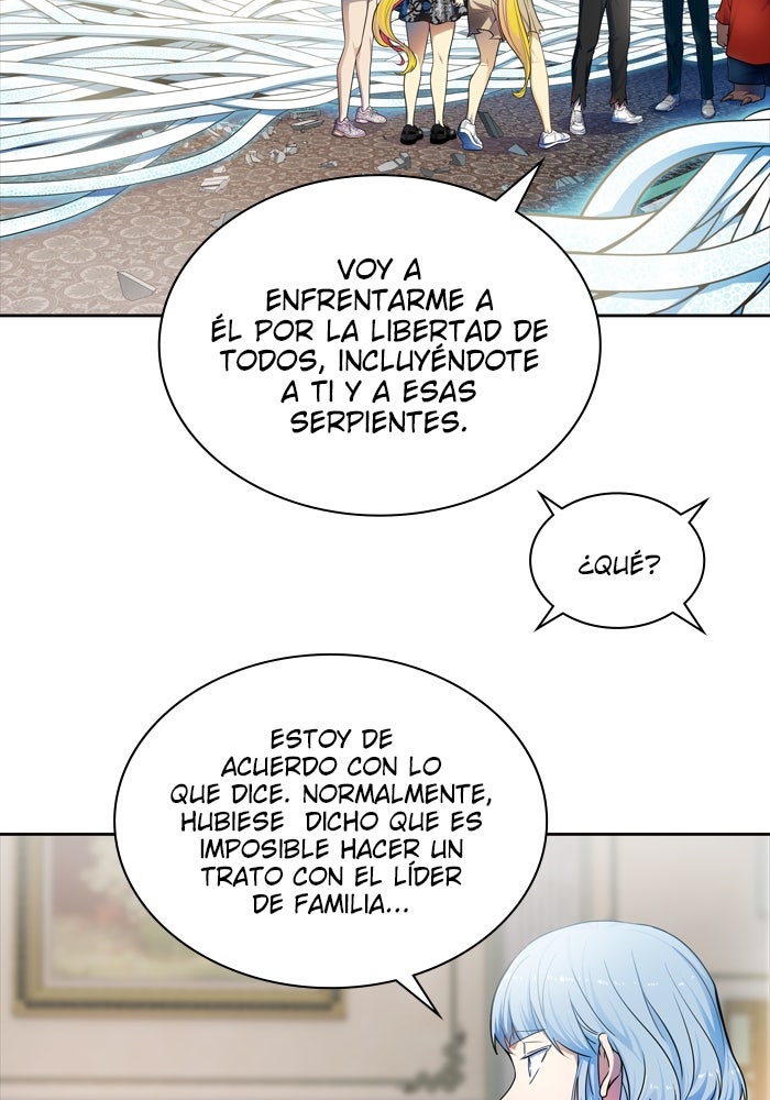 Read Tower of God ES Manga Online