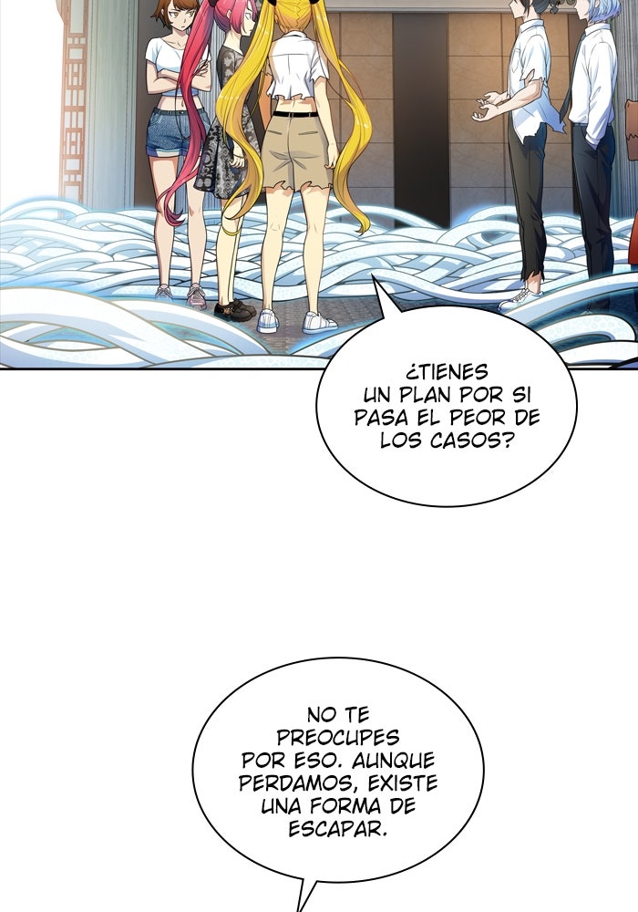 Read Tower of God ES Manga Online