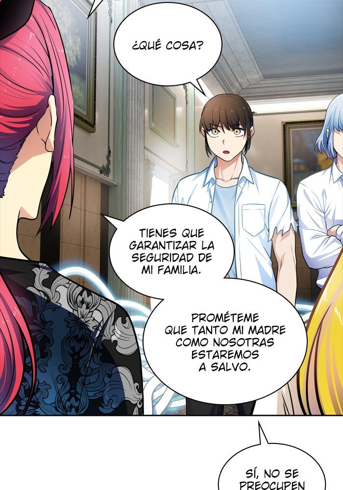 Read Tower of God ES Manga Online