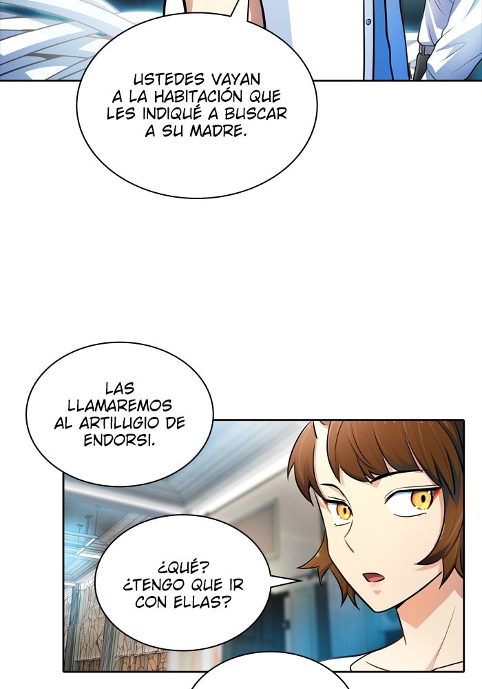 Read Tower of God ES Manga Online