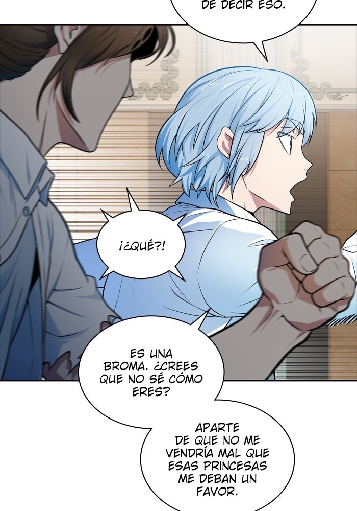 Read Tower of God ES Manga Online