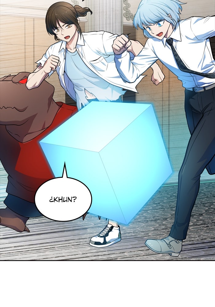 Read Tower of God ES Manga Online