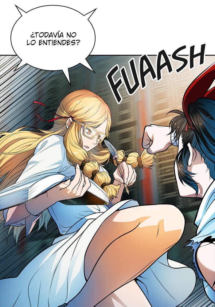 Read Tower of God ES Manga Online