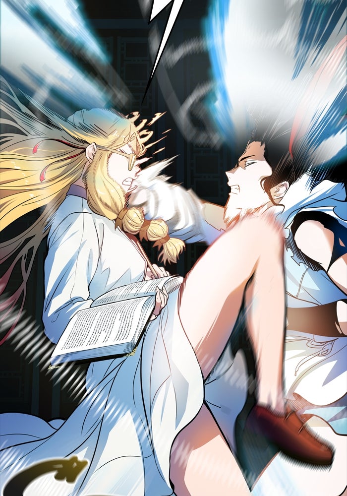 Read Tower of God ES Manga Online