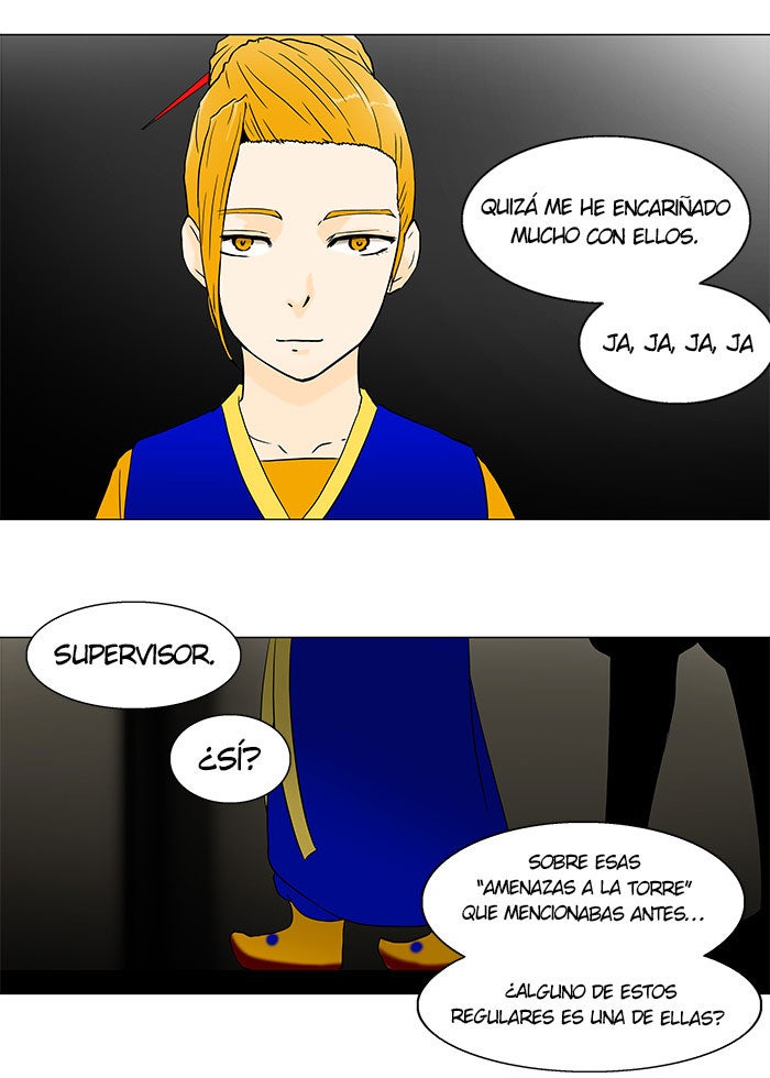 Read Tower of God ES Manga Online