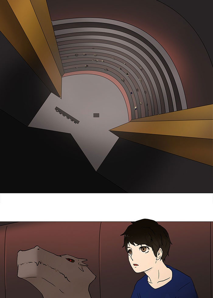 Read Tower of God ES Manga Online