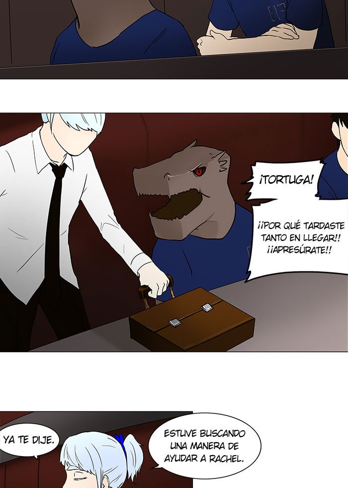 Read Tower of God ES Manga Online