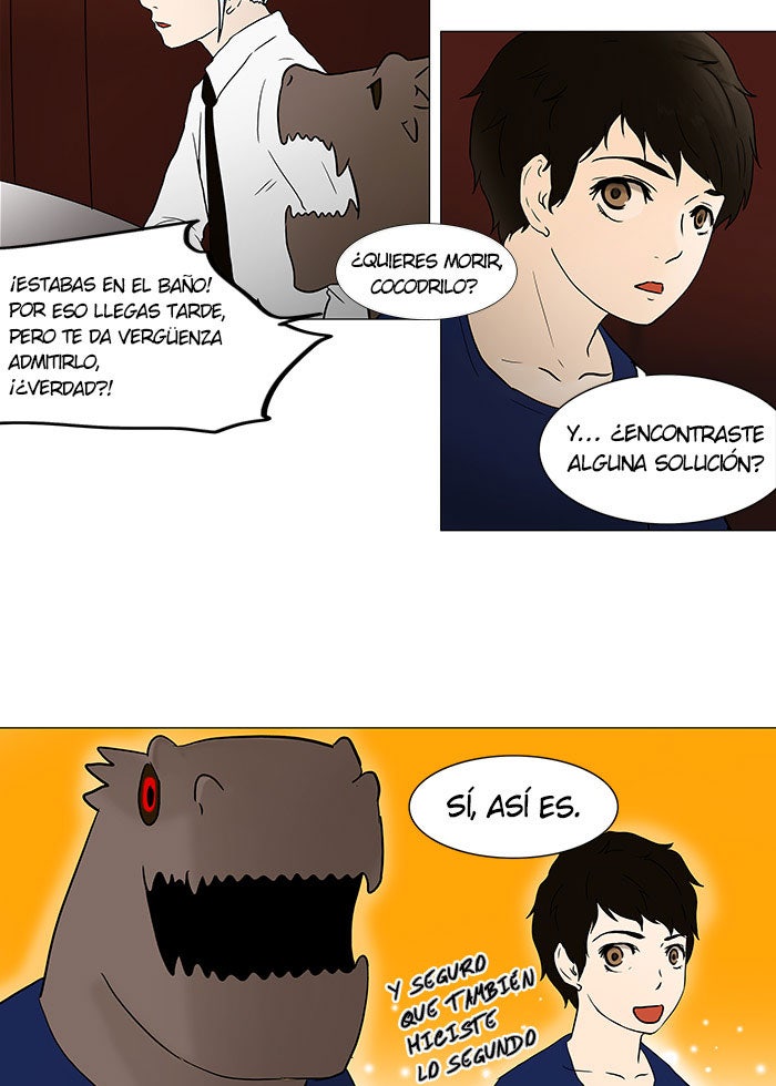 Read Tower of God ES Manga Online