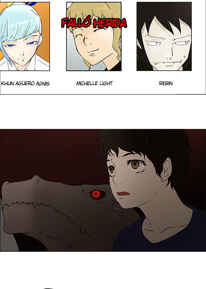 Read Tower of God ES Manga Online