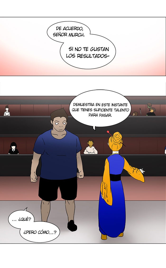 Read Tower of God ES Manga Online
