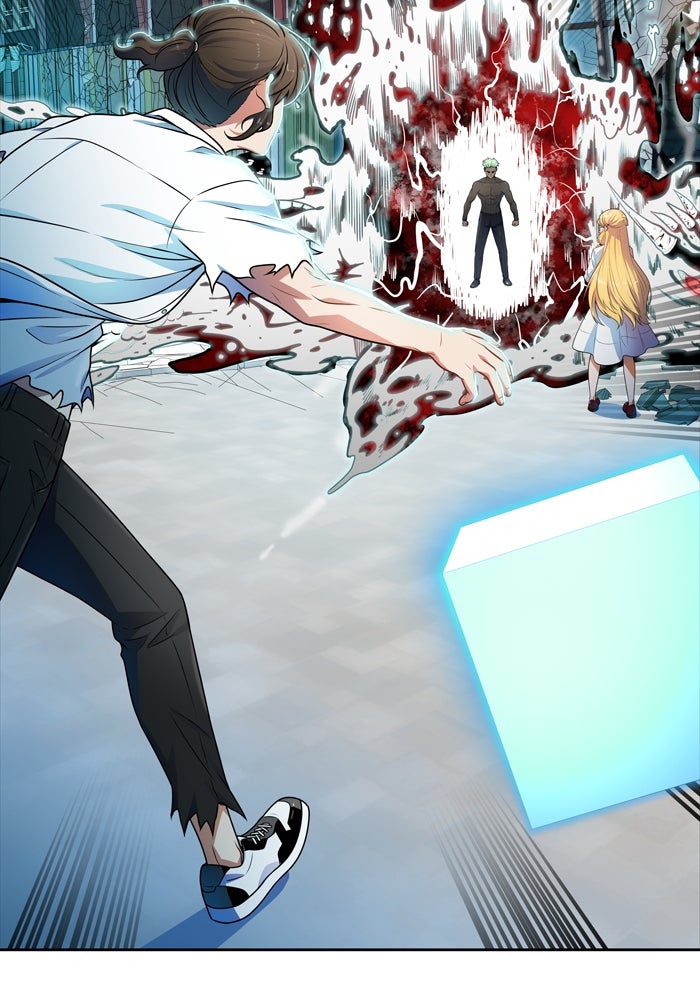Read Tower of God ES Manga Online