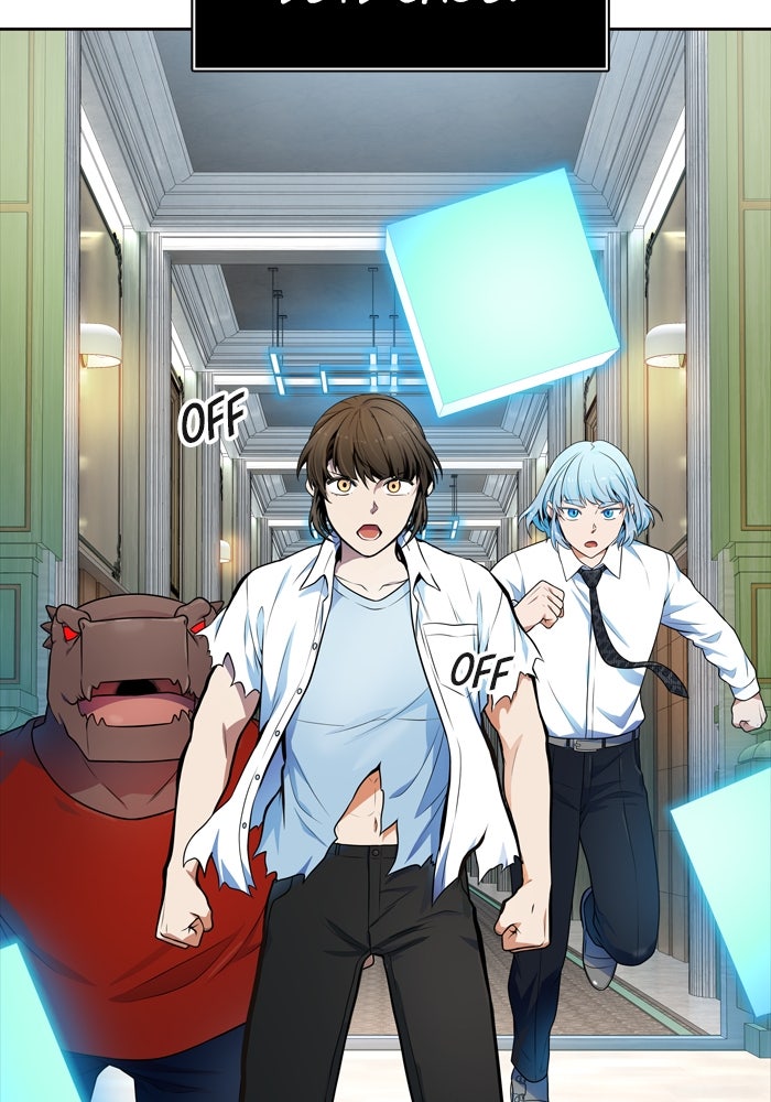 Read Tower of God ES Manga Online