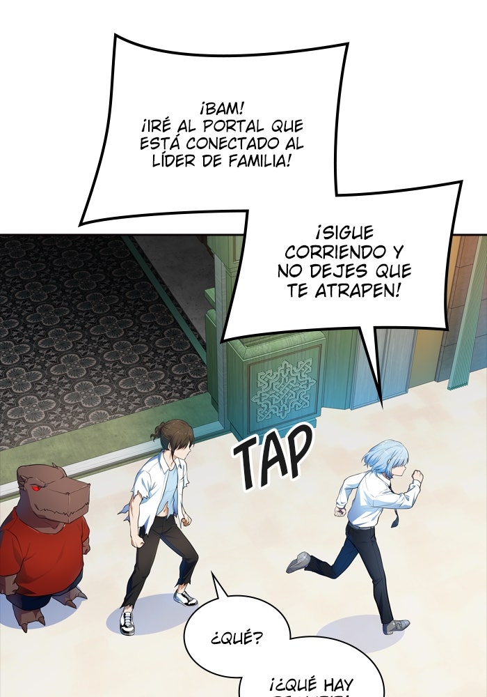 Read Tower of God ES Manga Online
