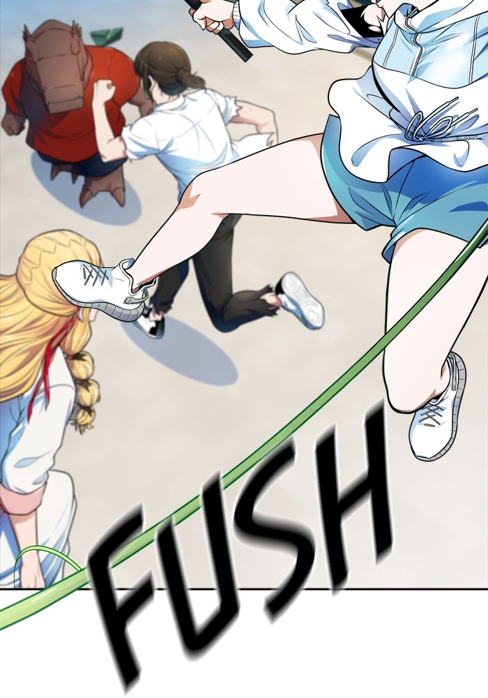 Read Tower of God ES Manga Online