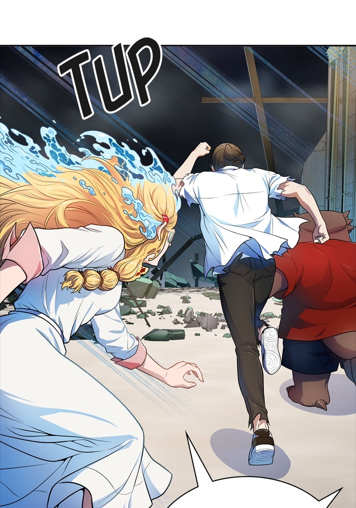 Read Tower of God ES Manga Online