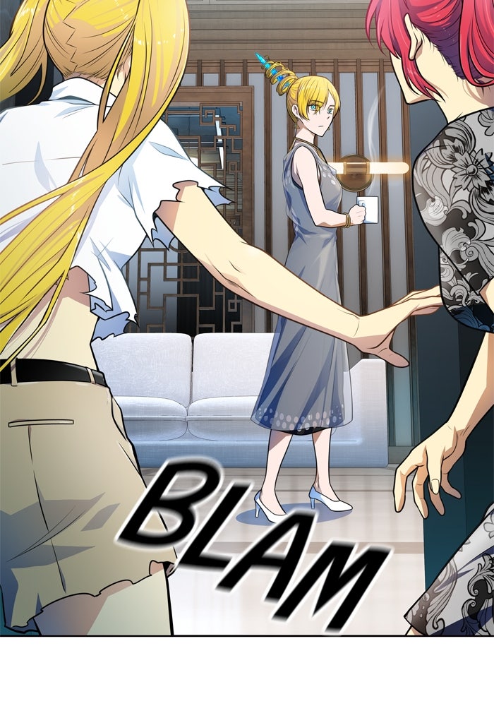 Read Tower of God ES Manga Online
