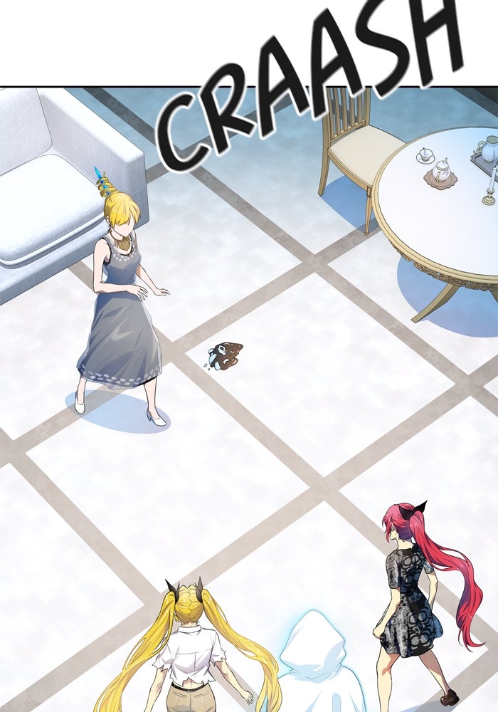 Read Tower of God ES Manga Online