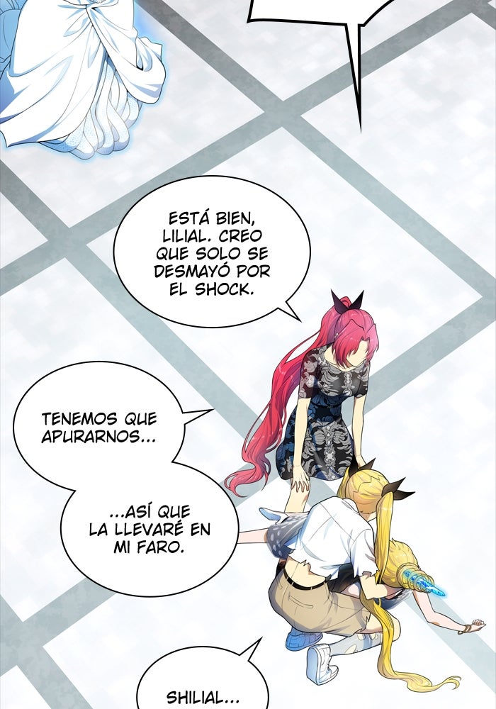 Read Tower of God ES Manga Online