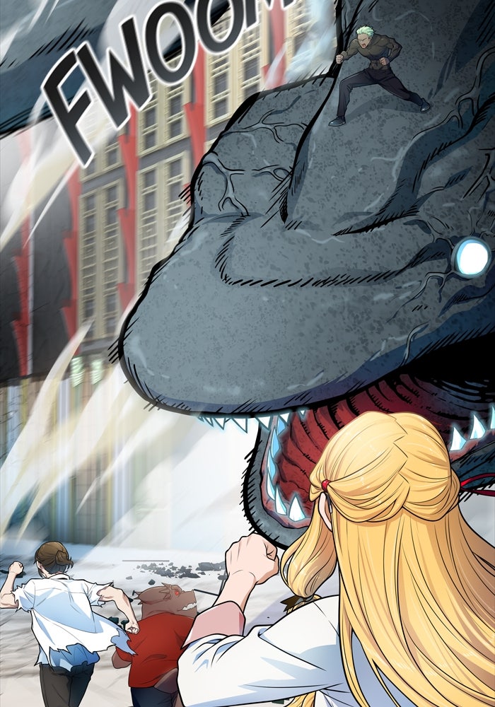 Read Tower of God ES Manga Online