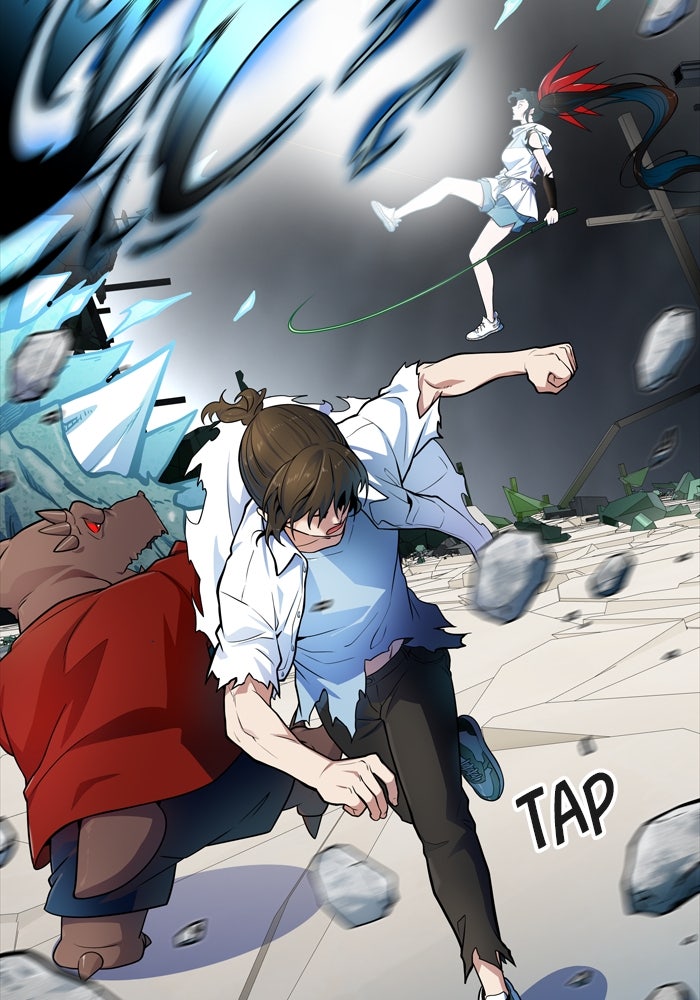 Read Tower of God ES Manga Online