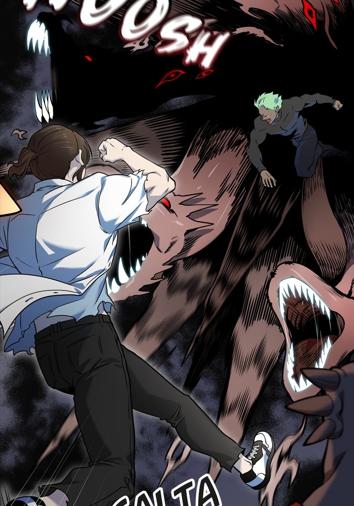 Read Tower of God ES Manga Online