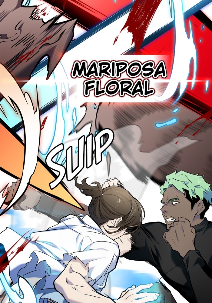 Read Tower of God ES Manga Online