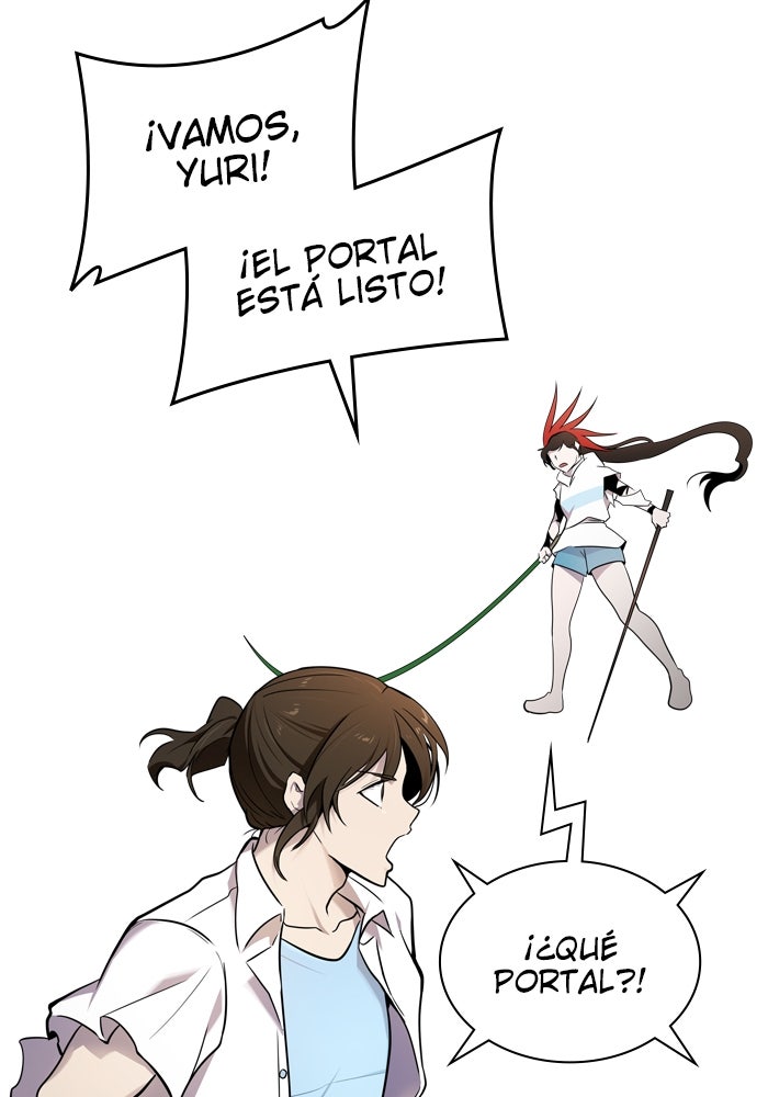Read Tower of God ES Manga Online