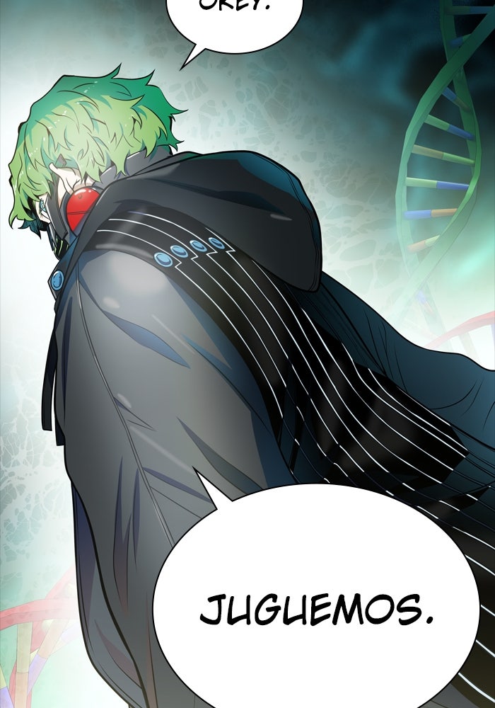 Read Tower of God ES Manga Online