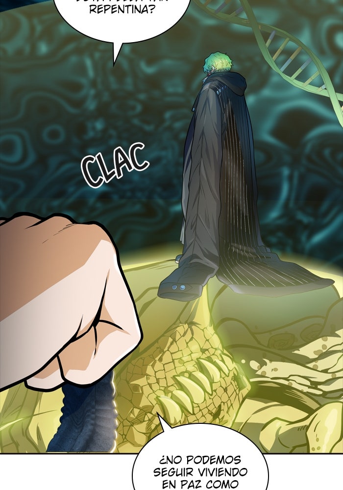 Read Tower of God ES Manga Online