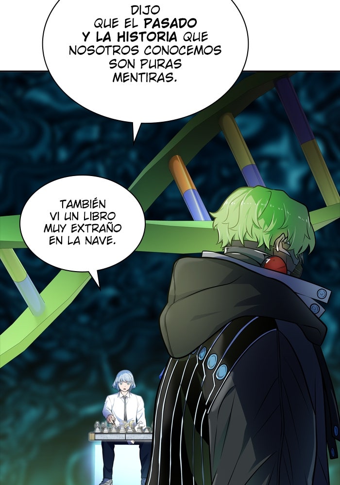 Read Tower of God ES Manga Online