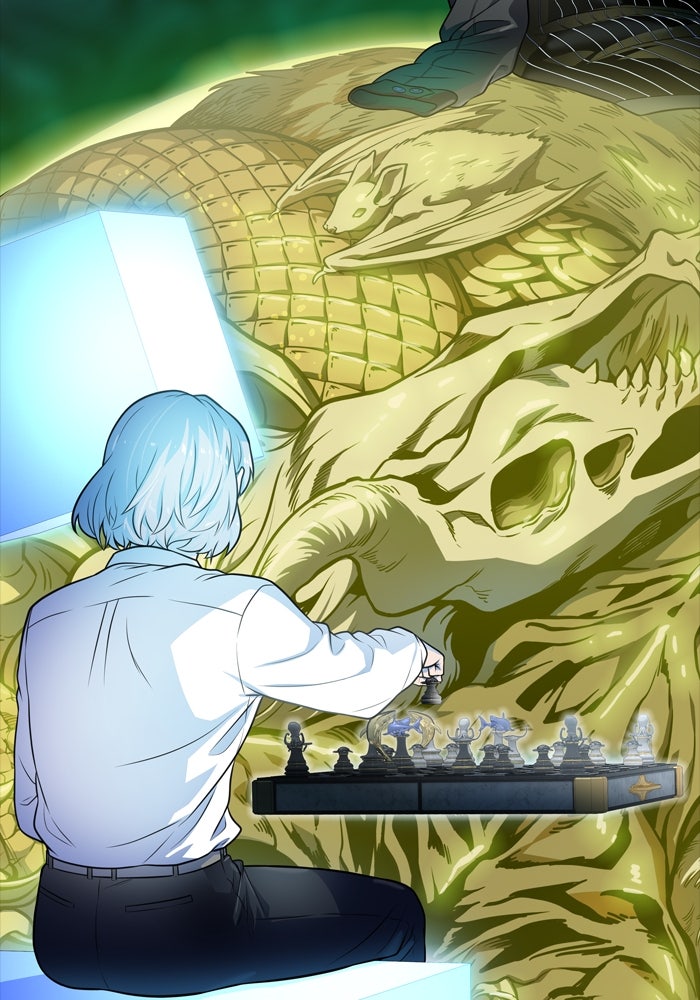 Read Tower of God ES Manga Online