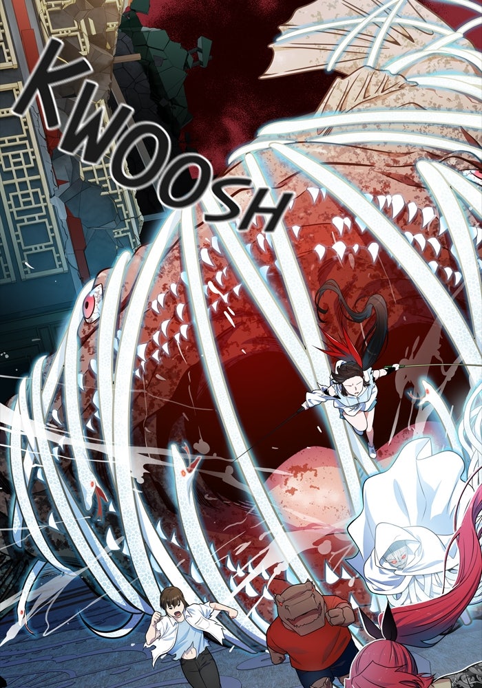 Read Tower of God ES Manga Online